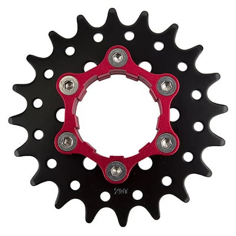 & Cassette Black/ Ul8 20Tx3/32 F6B-Disc Cog Origin8