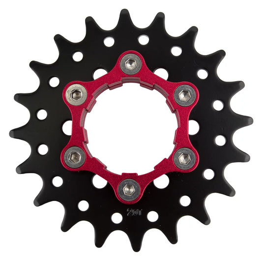 & Cassette Black/ Ul8 20Tx3/32 F6B-Disc Cog Origin8